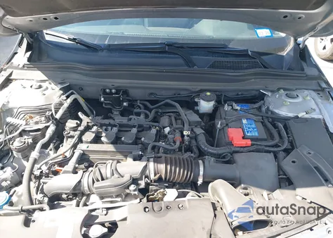 2021 Honda Accord Sport Special Edition из США, поврежденный, VIN 1HGCV1F46MA020012